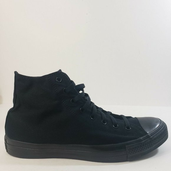 Converse All Star Chuck Taylor Men’s 13 Black